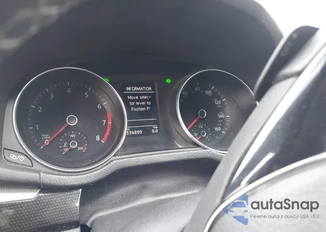 2018 Volkswagen Passat 3.6L V6 Gt z USA, uszkodzony, nr VIN 1VWJM7A32JC040264